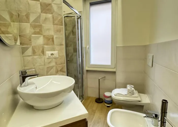 Kibilu - Via Inganni アパート