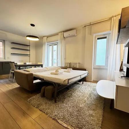 Kibilù - Via Inganni Appartement